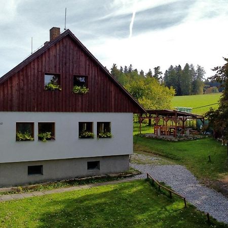 Chalupa Zdíkov na Šumavě Exterior foto